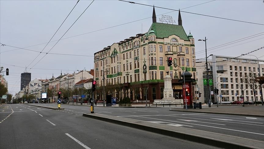 دعوات أمريكية بريطانية لإزالة الحواجز شمالي كوسوفو