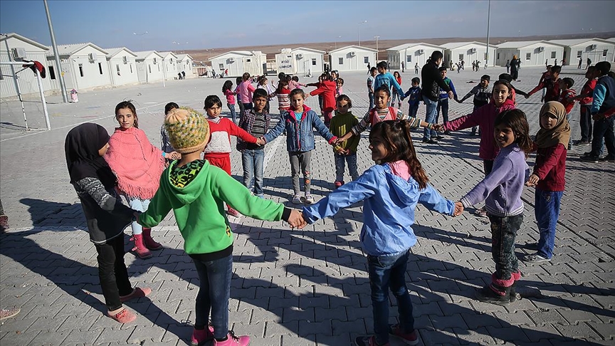 AB'den Türkiye'ye sınır yönetimi için 220 milyon avro destek