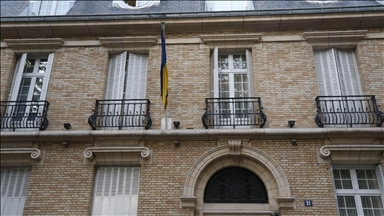 La France lance une alerte Vigipirate après la réception de colis suspects par des ambassades d’Ukraine