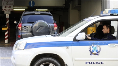 Bloodstained package containing animal eyes sent to Ukrainian Embassy in Athens