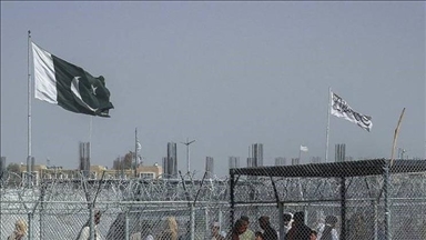 گذرگاه مرزی اسپین‌بولدک-چمن میان پاکستان و افغانستان بازگشایی شد