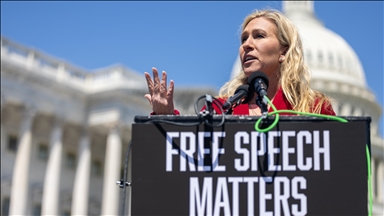 Far-right US lawmaker says she would have armed Jan. 6 Capitol riot