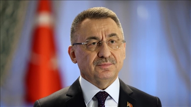 پیام معاون رئيس‌جمهور ترکیه به مناسبت سالگرد درگذشت حیدر علی‌اف