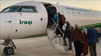 ژمارەی گەشتەکان لە فڕۆکەخانەی نێودەوڵەتیی کەرکووک زیادیان کردووە