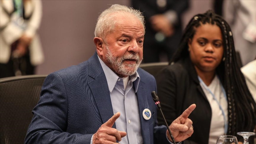 Избранный президент Бразилии встретился с Матвиенко