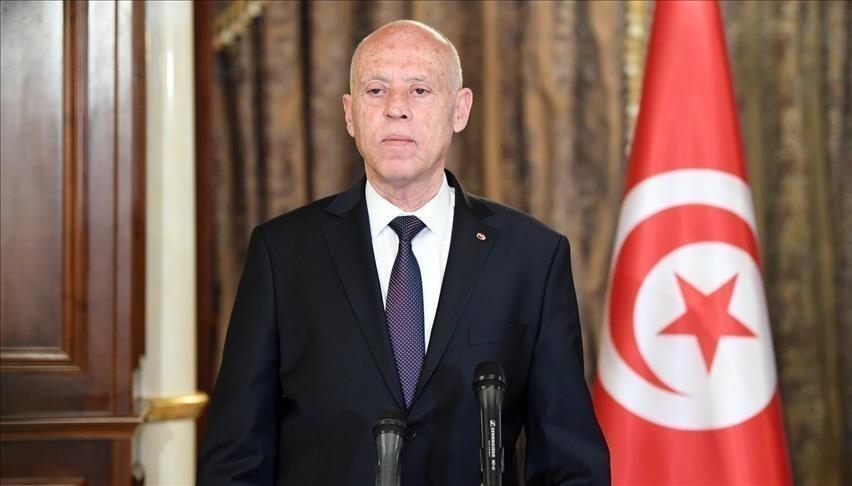Tunisie / Kais Saïed : "Nous espérons surmonter toutes les difficultés ensemble" 