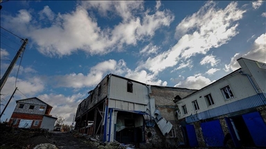 اوکراین: روسیه در 24 ساعت گذشته با 13 پهپاد ساخت ایران خاک ما را هدف قرار داد