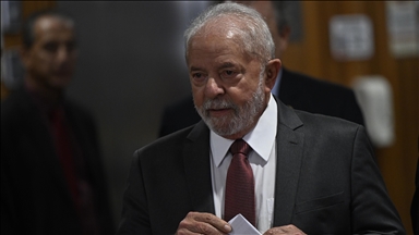 Brezilya'da Devlet Başkanlığına seçilen Luiz Inacio Lula da Silva yemin etti