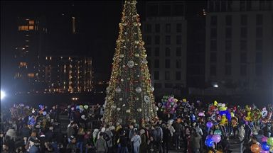 لبنان.. 3 جرحى وإصابة طائرتين برصاص "عشوائي" خلال احتفالات 2023