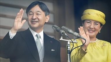 پیام امپراطور ژاپن به مناسبت سال نو میلادی