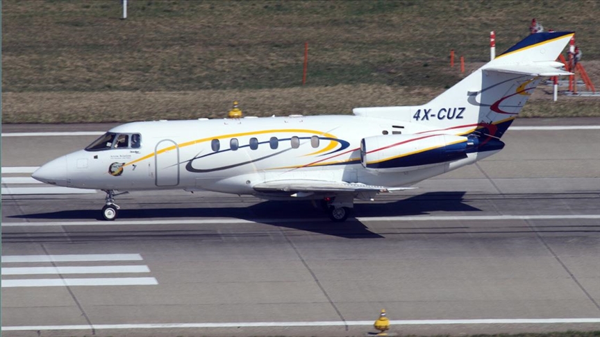 إعلام عبري: طائرة إسرائيلية خاصة وصلت الخرطوم