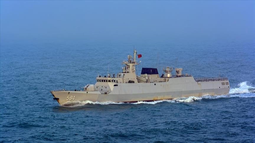 В Тайбэе сообщили о приближении кораблей и самолетов КНР к Тайваню