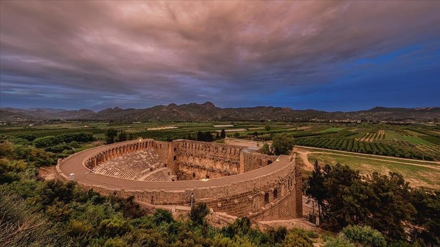 Турпоток в Анталью в январе вырос почти на 60% 