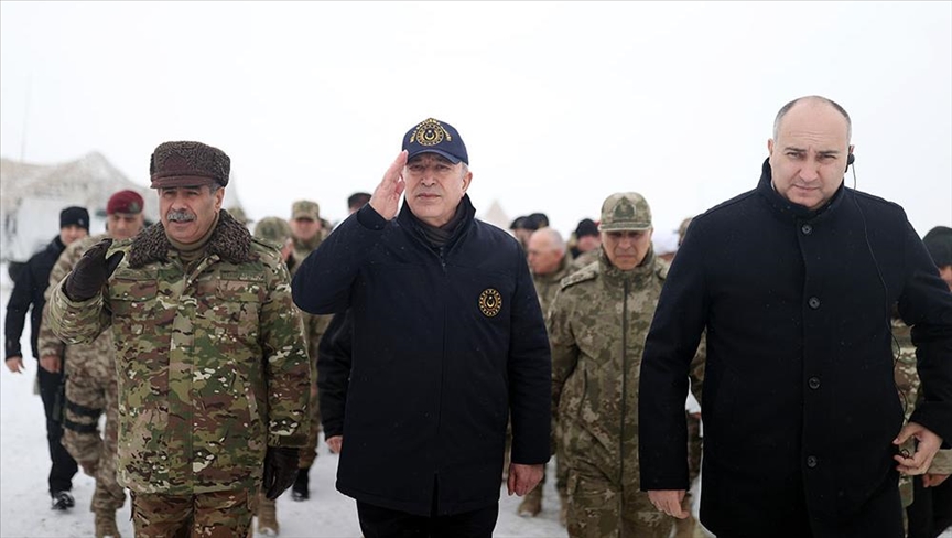 Гасанов: Турция играет важную роль в повышении оборонного потенциала Азербайджана