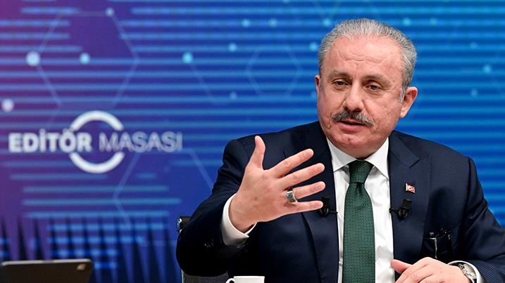 Türkiye will not allow into NATO another state that weakens its security: Parliament speaker