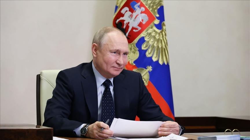 Президент РФ прибыл в Волгоград в день 80-летия победы в Сталинградской битве