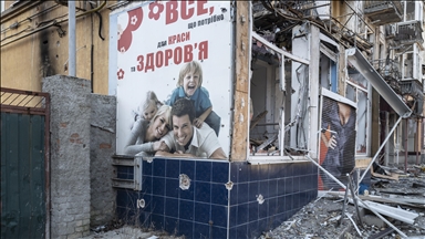 ООН: В Бахмуте за последние сутки в результате обстрела погибли и ранены дети