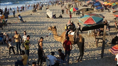 غزة.. تراجع نسبة الزواج وارتفاع حالات الطلاق في 2022