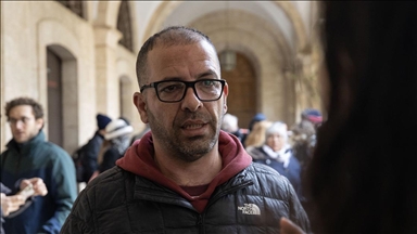 ماجد الرشق..فلسطيني مسلم أوقف اعتداء على كنيسة بالقدس الشرقية