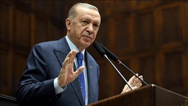 Erdogan dice que Türkiye está preocupado por el "aumento de las acciones antiislámicas en Europa"