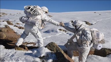 Türkiye wrapping up its largest international winter military exercise