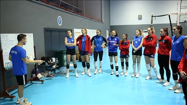 Aydın Büyükşehir Belediyespor'da galibiyet serisi sonrası hedef play-off  