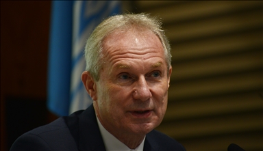 UN General Assembly President visits China, does not raise Uyghur repression 