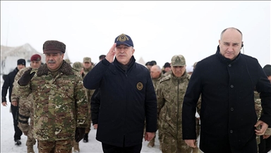 Гасанов: Турция играет важную роль в повышении оборонного потенциала Азербайджана