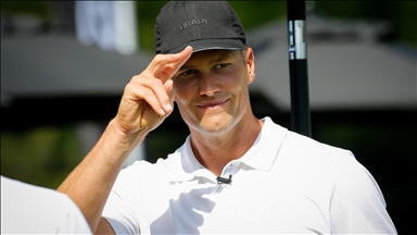 'For good': American football star Tom Brady retires again