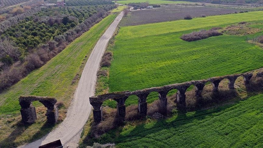 تركيا.. أطلال إبيفانيا الأثرية في هطاي صامدة رغم الزلازل