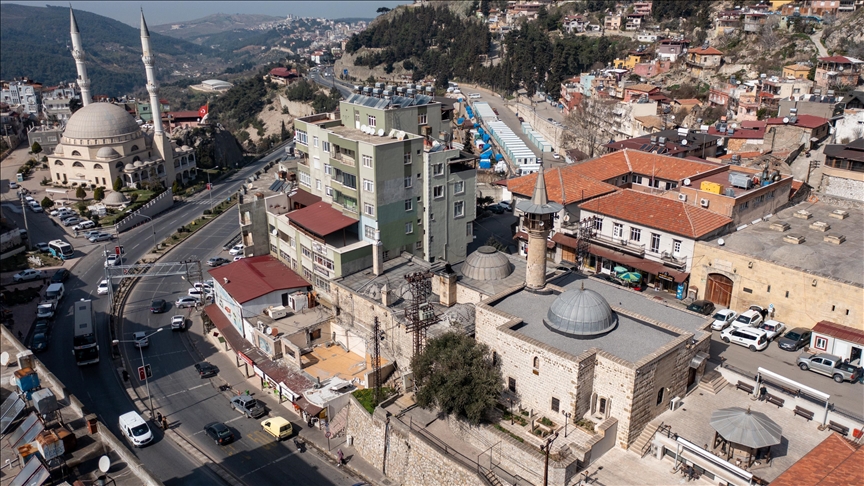 هطاي الأثرية.. التاريخ يكسب الجولة أمام الزلزال (تقرير)