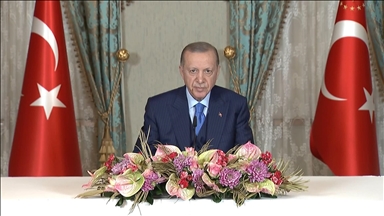 Türkiye-UAE bilateral trade to reach $25B in 5 years: Turkish president