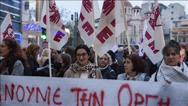 Greek rail workers extend strike as anger grows over deadly train crash