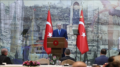 اظهارات اردوغان درباره طرح بازسازی مناطق زلزله‌زده ترکیه