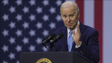 Biden'ın göğsünden biyopsiyle alınan lezyonun kanserli hücre olduğu ancak tedavi gerektirmediği açıklandı