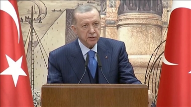 اظهارات اردوغان درباره سیاست‌های جدید مدیریت بلایای طبیعی