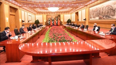 China urges creditors to play 'constructive role' in Pakistan's economic stability