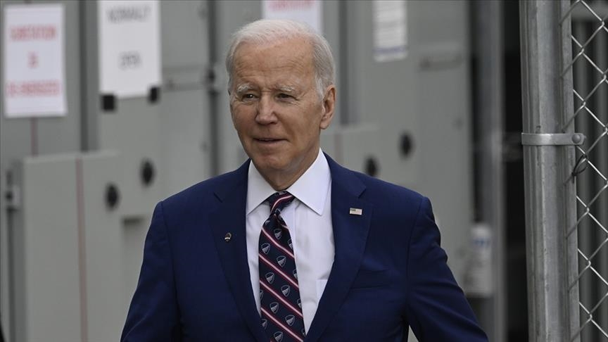 US President Biden downplays OPEC+ output cuts