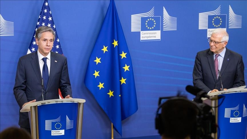 EU, US holding talks on energy cooperation