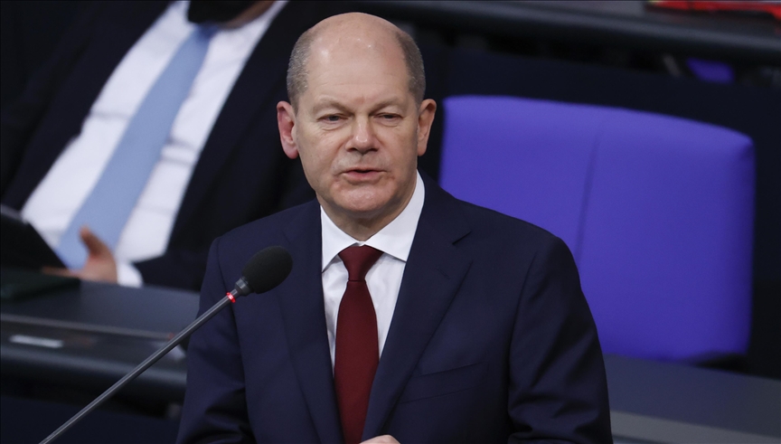 Finland's membership a gain for NATO, says Germany