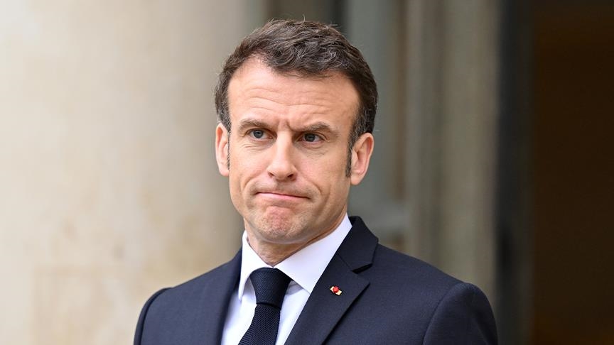 France : La cote de popularité de Macron a chuté de huit points en mars