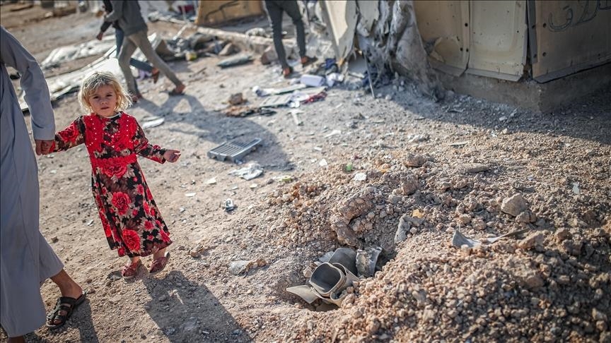 شبكة حقوقية: مقتل 3353 مدنيا سوريا منذ 2011 بسبب الألغام