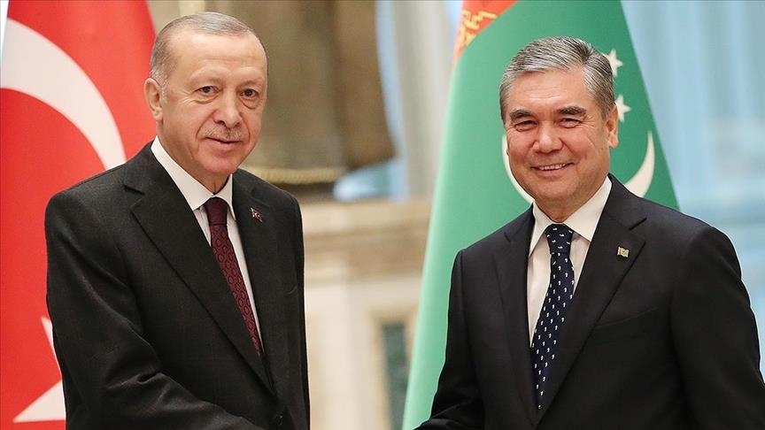 تركمانستان تشدد على أهمية روابط الأخوة مع تركيا