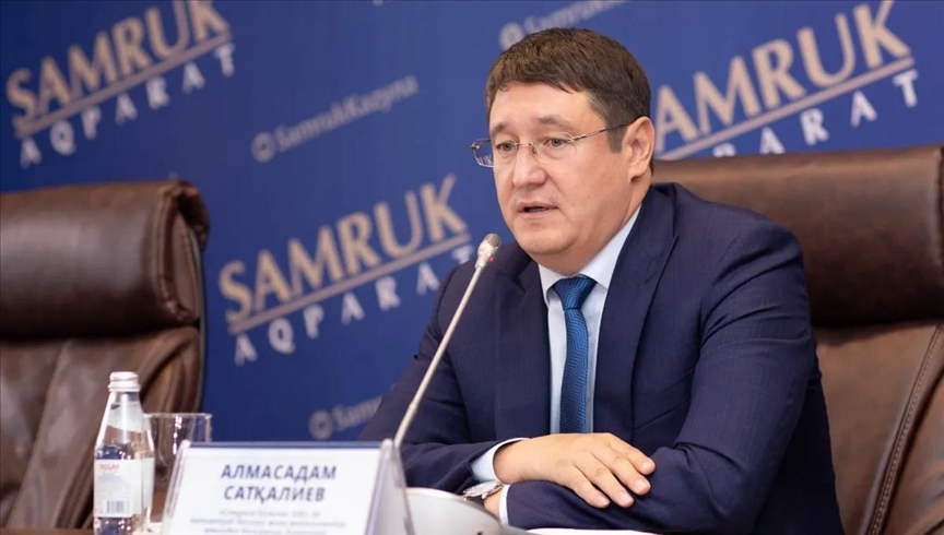 Министром энергетики Казахстана стал Алмасадам Саткалиев
