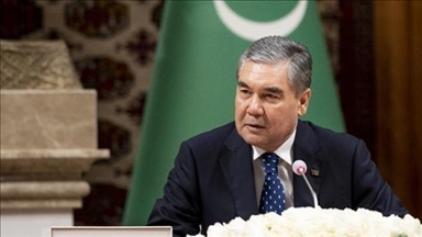 نامه رئیس جمهور سابق ترکمنستان خطاب به اردوغان و بانوی اول ترکیه