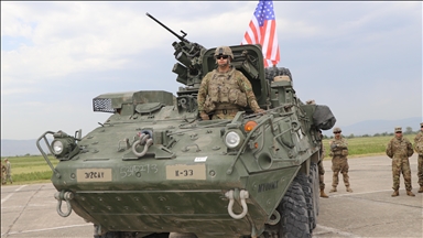 ABD Pasifik’te yığınağa devam ediyor, Filipinlerde 4 yeni üsse ABD askeri konuşlanacak