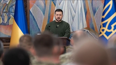 أوكرانيا تهنئ فنلندا بانضمامها إلى حلف الناتو