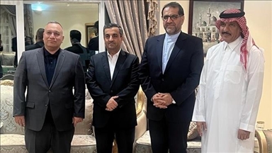 گفت‌وگوی سفرای عراق، ایران، عربستان سعودی و سوریه پیرامون صلح منطقه‌ای