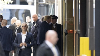 New York : Trump plaide non coupable des 34 chefs d'inculpation portés à son encontre