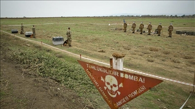 Минная угроза: препятствие на пути восстановления земель Азербайджана